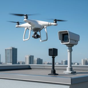 Sistem Counter-UAS (Anti-Drone)
